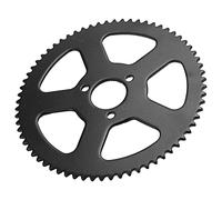 Pignon de Chaîne Arrière Pignon de Chaîne Arrière 26 Mm25H 68T Pignon Arrière 26 Mm, Pignon 25H 68T 26 Mm Pignon en Acier Solide et Durable Pignon Arrière pour 47cc/49cc Mini