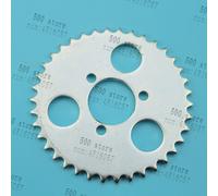 Pignon De Chaîne Arrière T8f 38t, 29mm, Pour Mini Moto 43cc 49cc, Moteur 2 Temps, Vélo De Poche, Mini Quad Atv