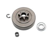 Pignon de chaîne de scie à Tambour d'embrayage 0,325-7T for 021 023 025 MS210 MS210C MS210Z MS230 MS230C MS230Z MS250 MS250C MS250Z