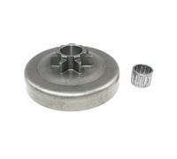 Pignon de chaîne de tambour d'embrayage 0,325 7T for 340 340E 345 345E 350 351 353 445 445II 445E 450 450E 450E II 503873072