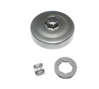 Pignon de chaîne de Tambour d'embrayage 0,325" 7T for tronçonneuse 490 590 400 48 P48 49 P49 P499 P500 P540 P545 P5000 P5100