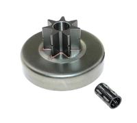 Pignon de chaîne de Tambour d'embrayage 0,325 Pouce 7T for tronçonneuse 028 028AV 028WB 1118 640 2001