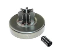 Pignon de chaîne de Tambour d'embrayage 0,325 Pouce 7T for tronçonneuse 028 028AV 028WB 1118 640 2001