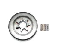 Pignon de chaîne de Tambour d'embrayage .325 7T adapté aux tronçonneuses 400 410 450 460 490 510CCS