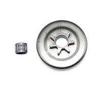 Pignon de chaîne de Tambour d'embrayage .325 7T for 40 45 49 420 425 435 2041 2045 2050 400 410 450 460 490