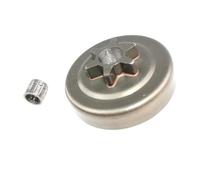Pignon de chaîne de Tambour d'embrayage adapté for CS-3000 CS-300 CS-301 CS-305 CS-306 CS-330MX4 CS-330T CS-340 CS-341 CS-3400 CS-345 CS-3450