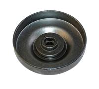 Pignon de chaîne de Tambour d'embrayage Compatible avec 414EL, 418EL, 420EL, référence 589690067