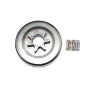 Pignon de chaîne de Tambour d'embrayage de Rechange .325 7T for tronçonneuse 400 410 450 460 490 510CCS