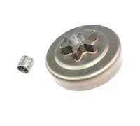 Pignon de chaîne de tambour d'embrayage for E-ho CS-346 CS-3500 CS-350TES CS-350WES CS-351WES CS-355T CS-360T CS-360TES CS-361P