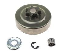 Pignon de chaîne de tambour d'embrayage pour Stihl 024 026 MS240 MS260 MS261 MS270 MS271 MS280 MS291