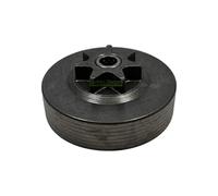 Pignon de chaîne de tronçonneuse 7 dents compatible avec Homelite 20, 23, 27, 2500, 2700, 3300/524076