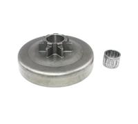 Pignon de chaîne d'embrayage 7T 0,325 Compatible avec 340, 340E, 345, 345E, 350, 351, 353, 445, 445II, 445E, 450, 450E, 450E 503873072