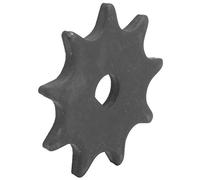 Pignon de Chaîne en Acier à Trou en D 9T pour Moteur MY1016/MY1025, Pignon Durable pour Moteur de Scooter électrique, 1,57" de Diamètre, adapté aux Hommes et aux Femmes