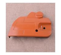 Pignon de chaîne en métal, pièce de tronçonneuse, Couvercle latéral d'embrayage de Frein 544097902, adapté aux modèles 445 450