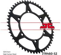 Pignon de chaîne JT Sprockets 520 52Z diamètre intérieur 134mm cercle de trous 150mm