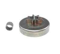 Pignon de chaîne Tambour d'embrayage 325 7T, pour Partner 510CCS 503159802 pour Oregon 106658X