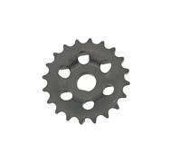 Pignon de commande de pompe à huile moteur 102330 1023.30 compatible avec Peugeot 2008 208 3008 308 RCZ Citroën C3 C4 C5