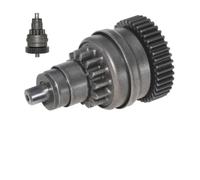 Pignon De Démarrage Compatible Avec Piaggio Sfera 125 Hexagon LX4 | Convient à Piaggio Sfera 125, Hexagon LX4 125 et ET4 125