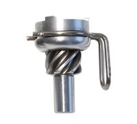 Pignon de démarrage Maxtuned avec Ressort pour Peugeot 50cc Type 2