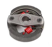 Pignon De Démarreur 44-6 Pièces compatibles avec les mini-motos, les pocket bikes, les pit bikes, les quads et les VTT de 47cc et 49cc Pignon De Démarreur d'embrayage(B)