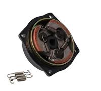 Pignon De Démarreur Boîte de vitesses à tambour 25H 6T/7T, patin d'embrayage renforcé pour moteur 2 temps 47cc 49cc Minimoto Pocket Bike Quad ATV. Kit Couronne De Démarrage(7T Set)