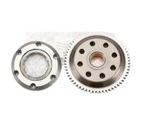 Pignon De Démarreur Démarreur, embrayage unidirectionnel, transmission Bendix, pièces d'origine pour motos 250NK, 250SR, 250CLX et 250 CLC Pignon De Démarreur d'embrayage(Clutch kit)
