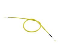 Pignon De Démarreur d'embrayage Câble d'embrayage de remplacement pour moto Suzuki GSXR1000 2009-2016(Yellow)