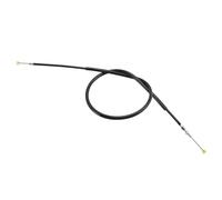 Pignon De Démarreur d'embrayage Câble d'embrayage de remplacement pour moto Suzuki GSXR1000 2009-2016(Black)