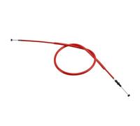 Pignon De Démarreur d'embrayage Câble d'embrayage de remplacement pour moto Suzuki GSXR1000 2009-2016(Red)