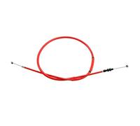 Pignon De Démarreur d'embrayage Câble d'embrayage de remplacement pour moto Suzuki GSXR1000 2017-2023, GSXR 1000 et GSX R 2018 et 2019-2022(Red)