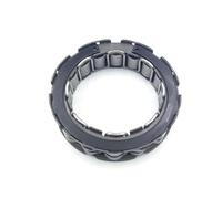 Pignon De Démarreur d'embrayage Démarreur à 16 billes, embrayage unidirectionnel, roue libre, compatible avec HUSQVARNA SXF, XCF, XCFW, EXCF, FC et FC FE Kit Couronne De Démarrage(1 Pcs)