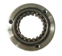 Pignon De Démarreur d'embrayage Embrayage à roue libre de démarrage à 20 rouleaux compatible avec CG200, CG250, CG 200 250, 163FML et 167FMM Kit Couronne De Démarrage