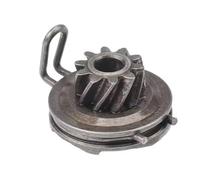 Pignon De Démarreur d'embrayage Kit de démarreur à kick (pignon, ressort) compatible avec les modèles 50 et 65 cm³ (Mini SR et SX).