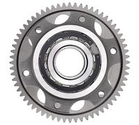 Pignon De Démarreur d'embrayage Kit d'embrayage de démarreur à roulement unidirectionnel compatible avec F800GS, F800GT, F800ST, F800S, F800R, F650GS, F700GS, K70 Twin et K72(Starter Clutch Assy)