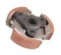 Pignon De Démarreur d'embrayage Mini quad tout-terrain et quad 47cc/49cc : embrayage à 3 mâchoires, moteur à patin centrifuge 2T, pièces pour mini-moto, mini quad tout-terrain et quad.(Red A)