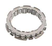 Pignon De Démarreur d'embrayage Roulement d'embrayage unidirectionnel compatible avec DINLI, MASAI, STELS, 600cc, 700cc, 800cc, E150178-00 Kit Couronne De Démarrage
