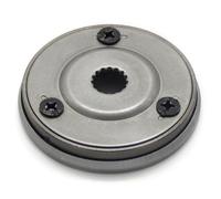 Pignon De Démarreur Embrayage de démarreur adapté à Yamaha YP150 majesté YP125 Skyliner XQ150 Maxter XQ125 XN150 XN125 teo's Riva XC125 4KL-15570-00 Kit Couronne De Démarrage