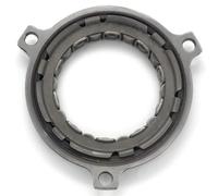 Pignon De Démarreur Embrayage de démarreur unidirectionnel compatible avec YZF R7 R1 R1M FZS1000 MTN1000D FZ-10 et compatible avec MT-10 MT10 SP 4XV-15570-00 14B-15570-00 Kit Couronne De Démarrage