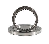 Pignon De Démarreur Embrayage unidirectionnel de démarreur compatible avec Suzuki XF650 Freewind 650 DR650 DR650SE DR650S DR650RE DR650RSE QuadRunner 500 LT-F500F Kit Couronne De Démarrage