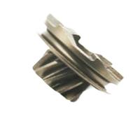 Pignon De Démarreur Kit de démarreur (pignon, ressort) compatible avec KTM 50/65 (50 cm³/65 cm³) et Mini SR/SX/ER.(Gray)