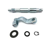 Pignon De Démarreur Kit de levier d'embrayage, tige et axe de poussée pour moto tout-terrain DT230 MT250 HJ250H (pièce détachée pour démarreur au kick).(1 Kit)