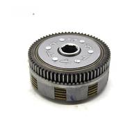 Pignon De Démarreur Kit d'embrayage manuel 140 cm³ pour alésage de 55 mm, compatible avec les moteurs Lifan 140 1P55FMJ à dé2.0marrage au kick horizontal