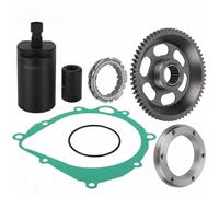 Pignon De Démarreur Kit d'extracteur de volant moteur compatible avec LTZ400 Z 400 Quadsport 2003-2014 DRZ400 2000-2020 12600-29810 11483-07G10