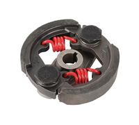 Pignon De Démarreur Pièces d'embrayage haute performance 44-6 pour mini-moto, pocket bike, quad, buggy, 47cc et 49cc Pignon De Démarreur d'embrayage(Grooved)