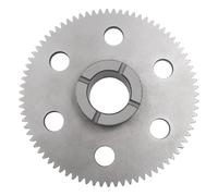 Pignon De Démarreur Pignon d'embrayage de démarreur compatible avec YAMAHA MT03 SRX400 SZR660 TT600E TT600RE XT400E Artesia XT500E XT600E XT600 Pignon De Démarreur d'embrayage