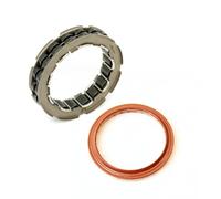 Pignon De Démarreur Roulement à roue libre d'embrayage à sens unique pour CFMOTO CF188 196S CF500 600 800 X6 X8 ATV UTV, 0180-05320, CF188-053200, 0180-053005 Kit Couronne De Démarrage(GENUINE)