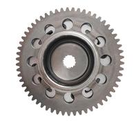 Pignon De Démarreur Roulement à roue libre d'embrayage de démarreur compatible avec Yamaha YW125 Zuma 125CC BWS NXC Cygnus X 125 et GTR Kit Couronne De Démarrage