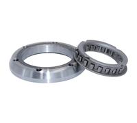 Pignon De Démarreur Unidirectionnel compatible avec TTR250, TT-R250, XT250, Tricker 250, TT250R, Raid Serow 250, TTR 250 et TT 250 R Kit Couronne De Démarrage(Without Edge Clutch)