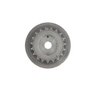 Pignon de dent d'arbre excentrique d'engrenage de distribution Compatible avec le moteur A3 A4 TT 2.0L BPY