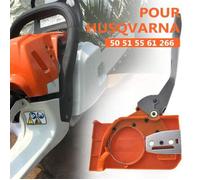 Pignon de Frein à chaîne - Husqvarna - 50/51/55 - Plastique - Haute qualité - Améliore les performances